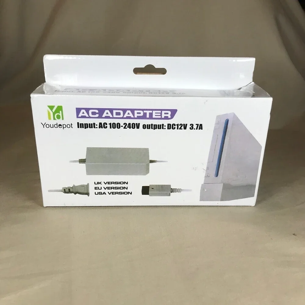 Video Game AC Adapter